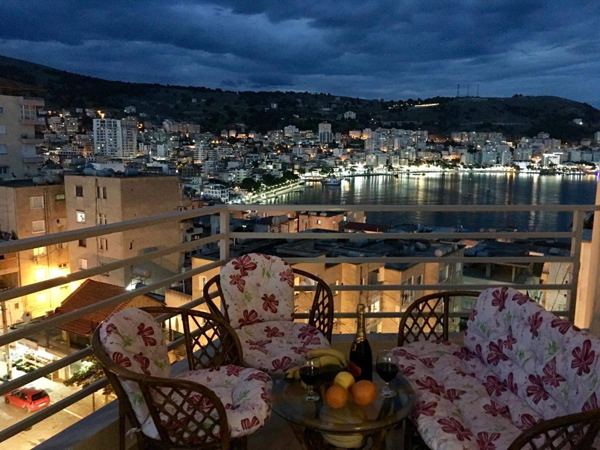 Royal Apartment Luxury Holiday For Queen And King Sarandë 外观 照片