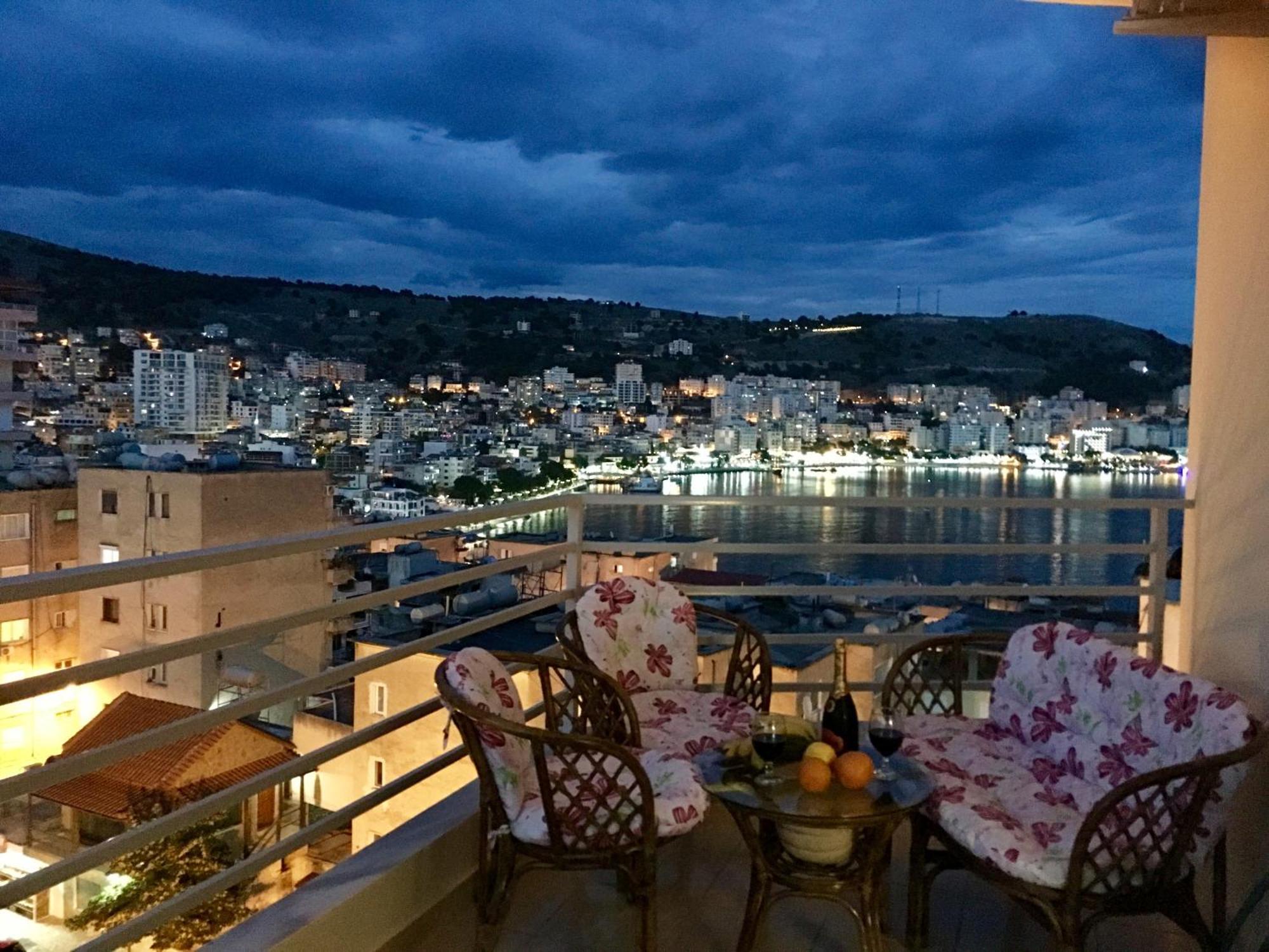 Royal Apartment Luxury Holiday For Queen And King Sarandë 外观 照片