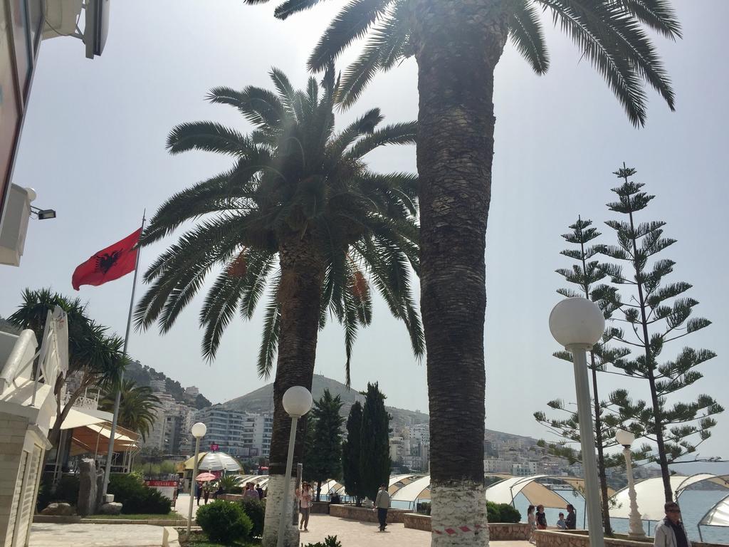 Royal Apartment Luxury Holiday For Queen And King Sarandë 外观 照片